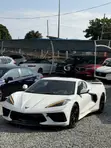 Chevrolet Corvette E-Ray 2024 White - 2