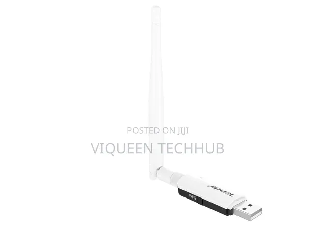 Tenda 300Mbps Wireless USB Adapter - 1