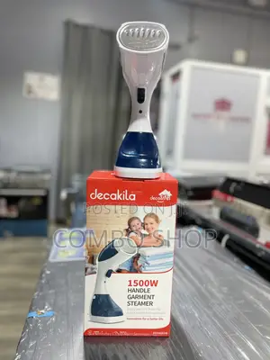 Decakila 1500W Steam Iron