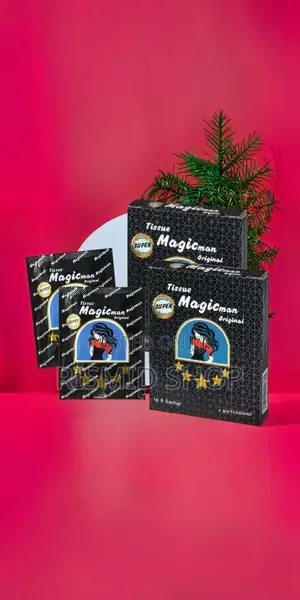 Original Super Magic Male Performance Tissue