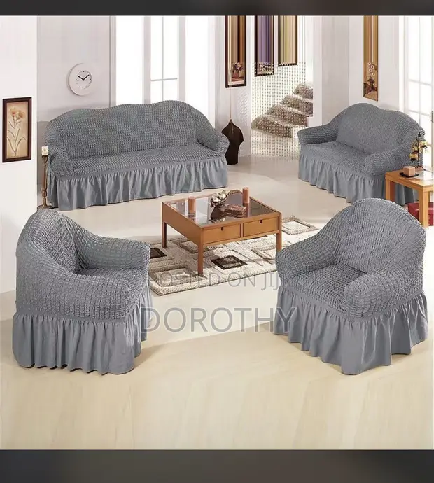 Classy Chair Covers - Set Available - 1