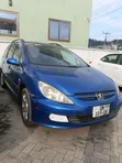 Peugeot 307 2010 Blue - 1