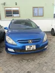 Peugeot 307 2010 Blue - 2
