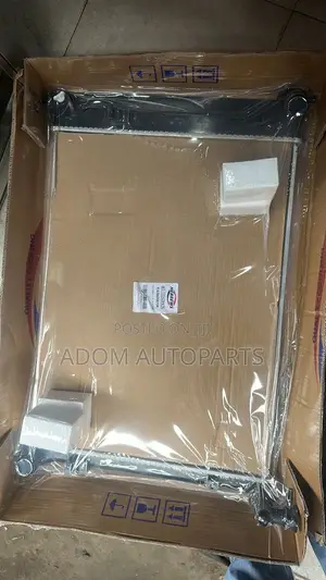 Hyundai Sonata Radiator Water Tank (2015-2018)