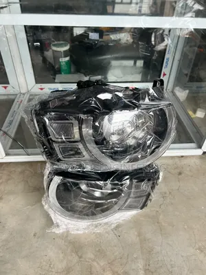 Original Land Rover Defender Matrix LED Headlight (Passenger Side)