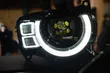Original Land Rover Defender Matrix LED Headlight (Passenger Side) - 3