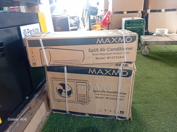 Maxmo 1.5HP Air Conditioner - Smart Choice - 1