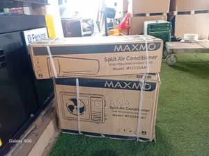 Maxmo 1.5HP Air Conditioner - Smart Choice