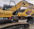 Brand New Sany SY215C-9LC Excavator - 2