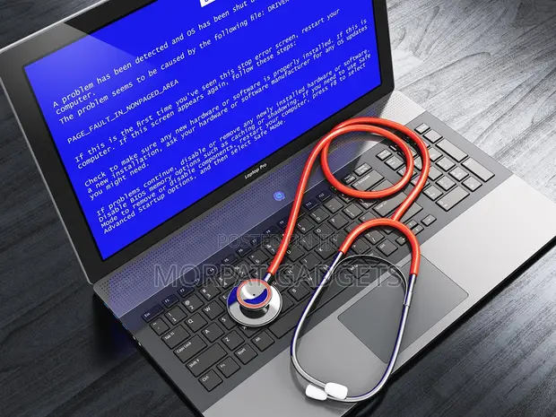 PC & Laptop Software Repair (IT Consultant) - 1
