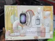 Okpu D96 Plus Smart Watch Bundle - 3-in-1 Combo - 2
