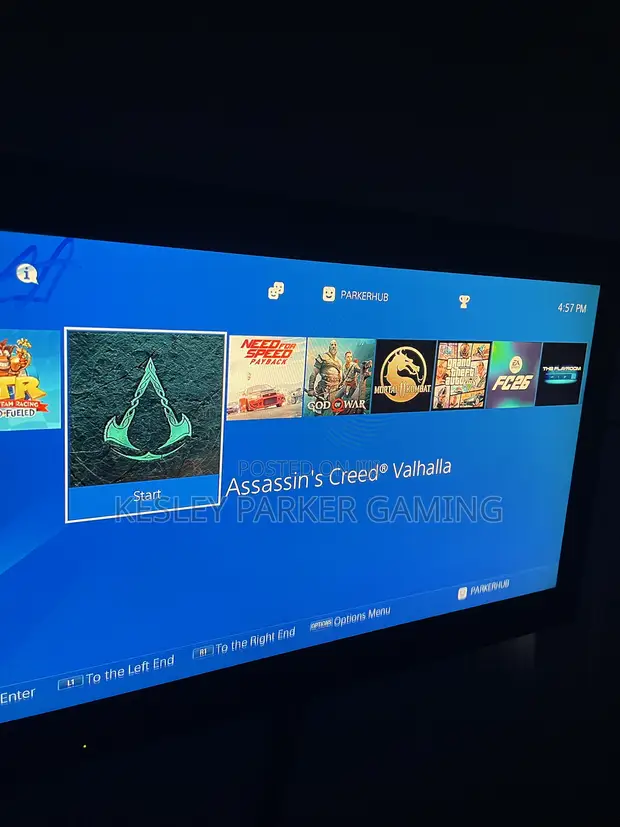 PS4 Jailbreak Games Installation Service - 1
