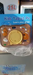 New 64GB Blue Kids Learning Tablet - 3