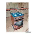 Rafiiq 50x50 Gas Oven with Auto Ignition - 1