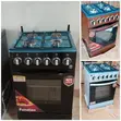 Rafiiq 50x50 Gas Oven with Auto Ignition - 2