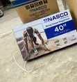 Brand New Nasco 40" LED Digital Satellite TV - 1