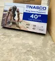 Brand New Nasco 40" LED Digital Satellite TV - 2