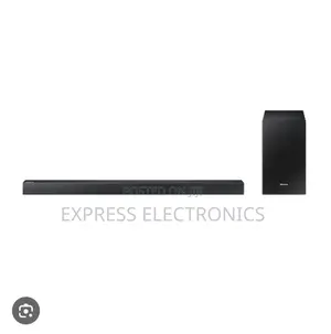 Samsung 2.1Ch 210W Soundbar with Wireless Subwoofer (Black)