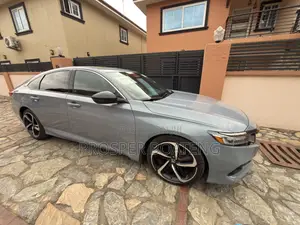 Honda Accord Sport SE 1.5T 2022 - Sonic Gray