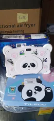 New 128GB White Kids Learning Tablet - 2