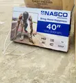 Nasco 40" LED Digital Satellite Television - 2