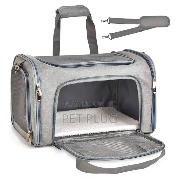 Astronaut Pet Carrier Bag - 1