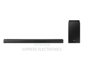 Samsung 2.1Ch 210W Soundbar with Wireless Subwoofer (HW-C43M)