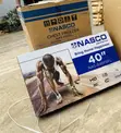 Nasco 40" LED Digital Satellite Television - 2