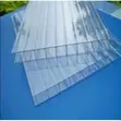 Polycarbonate Hollow Sheet 19ft x 7ft, 10mm Thickness - 1