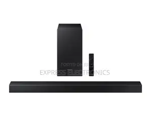 Samsung 2.1Ch 210W Soundbar with Wireless Subwoofer HW-C43M