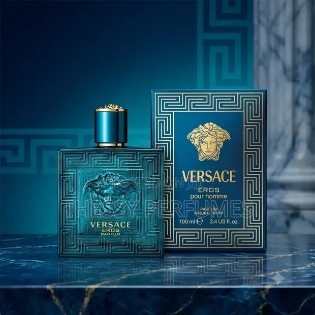 Versace Eros Parfum 100ml - 1
