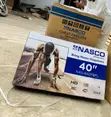 New Nasco 40" LED Digital Satellite Television - 2