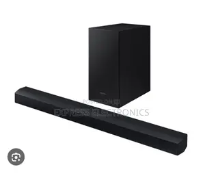 Samsung 2.1Ch 210W Soundbar with Wireless Subwoofer HW-C43M