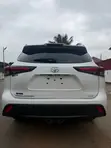 Toyota Highlander XLE AWD 2024 White - 2