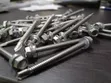 AgroMetal Self-Drilling Screws, 70mm, 100 Pieces - 1