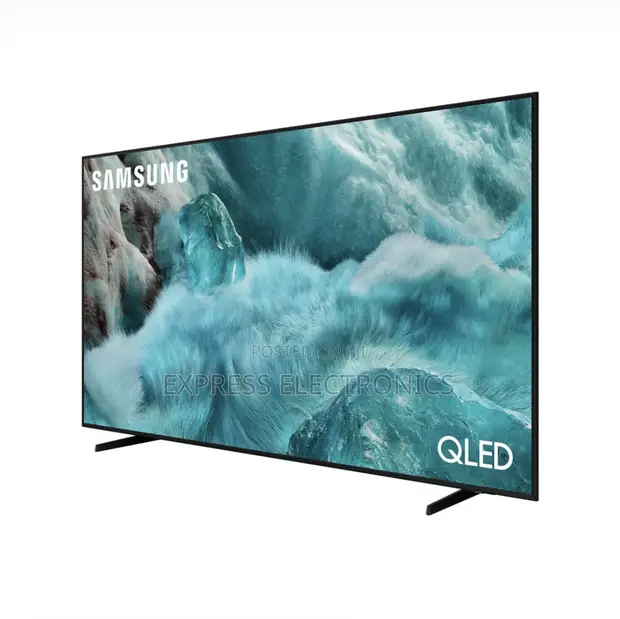 Samsung 75" QLED 4K Smart TV QA75Q7F - 1