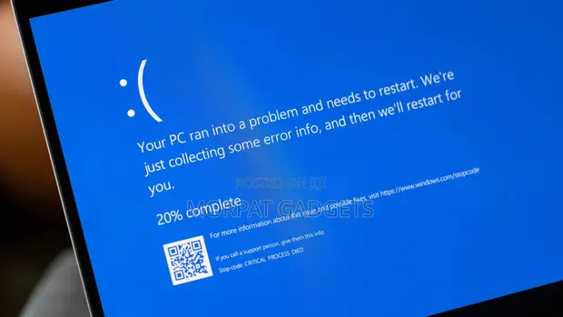 Windows 11 Repair Service - 1
