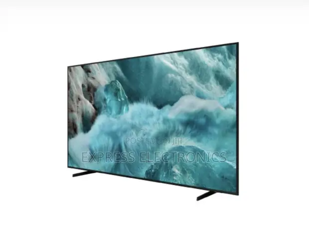 Samsung 75" QLED 4K Smart TV (QA75Q7F) - 1