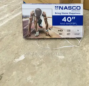 Nasco 40" LED Digital Satellite Television