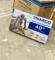 Nasco 40" LED Digital Satellite Television - 2
