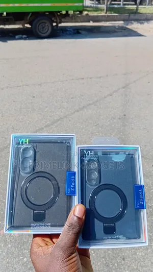 Samsung Galaxy Z Fold 8 Ultra Case with Screen, Hinge, and Camera Protector