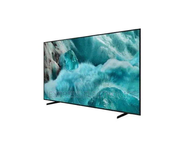 Samsung 75" QLED 4K Smart TV (QA75Q7F) - 1