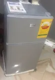 Nasco Table Top Fridge (Double Door) - 1