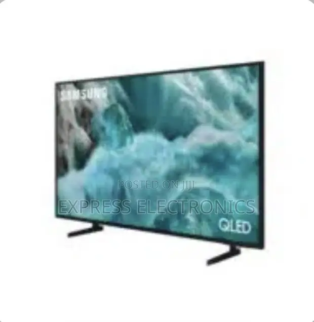 Samsung 75'' QLED 4K Smart TV QA75Q7F - 1