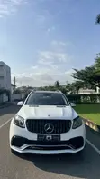 Mercedes-Benz GLS450 4MATIC 2018 White - 2