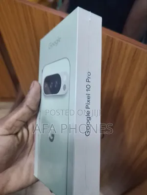 New Google Pixel 10 Pro 128GB Green