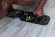 14-in-1 Multifunction Push-Up Board with Resistance Bands - 4
