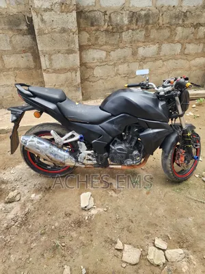 SYM Wolf 2014 Motorcycle