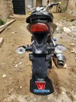 SYM Wolf 2014 Motorcycle - 3