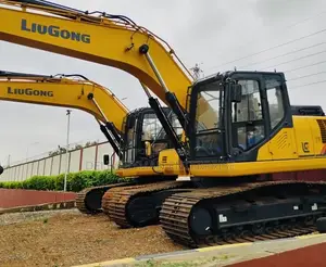 Brand New Liugong 924E XD Excavator for Sale